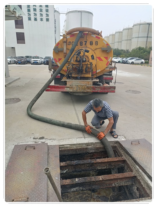 衡水隔油池清掏