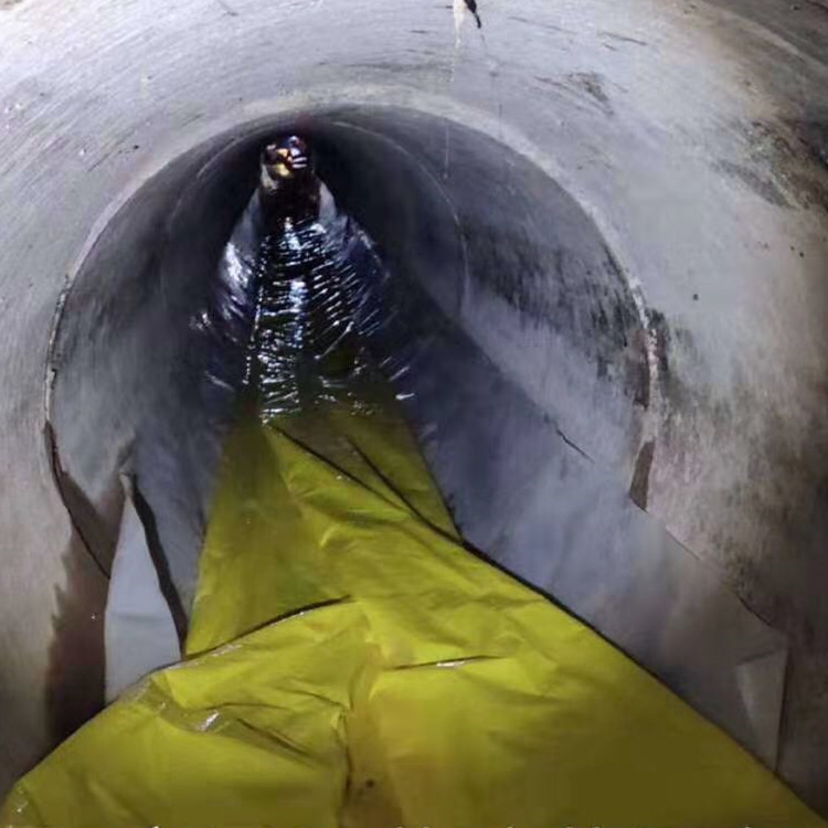 衡水管道紫外光固化修复