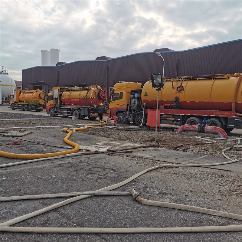 衡水污水池清理