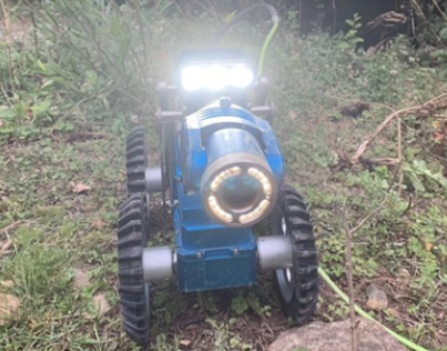 衡水管道CCTV检测