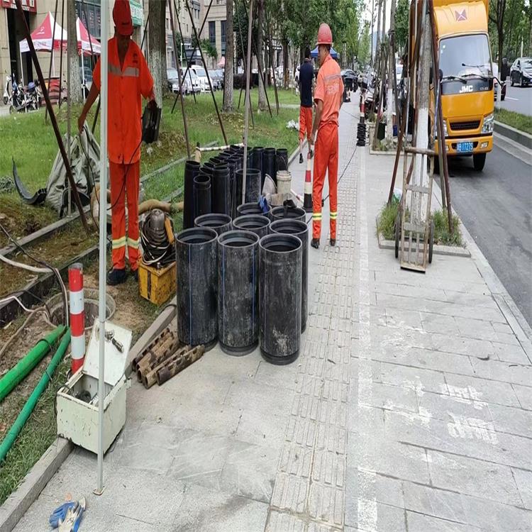 衡水管道短管置换修复